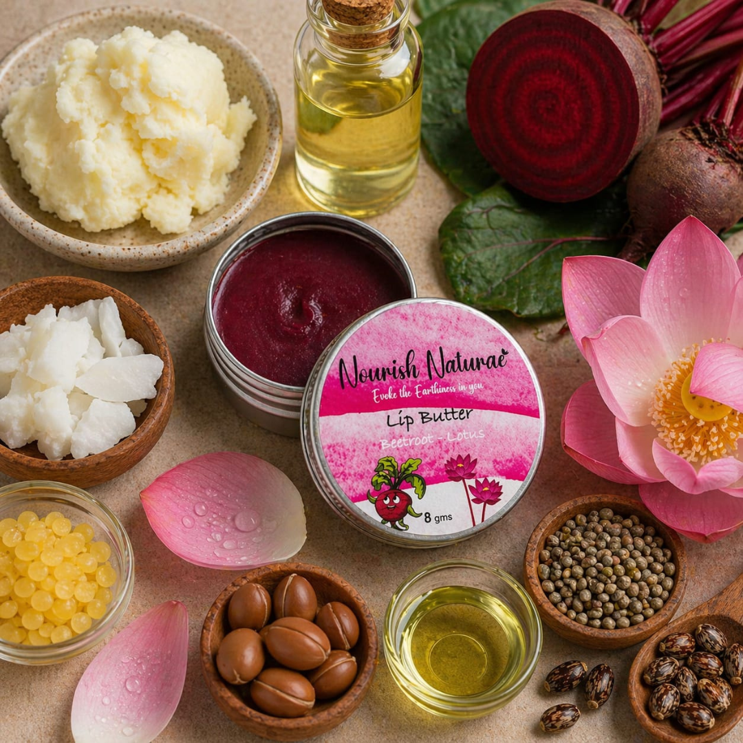 Beetroot Lip Butter - Image 2