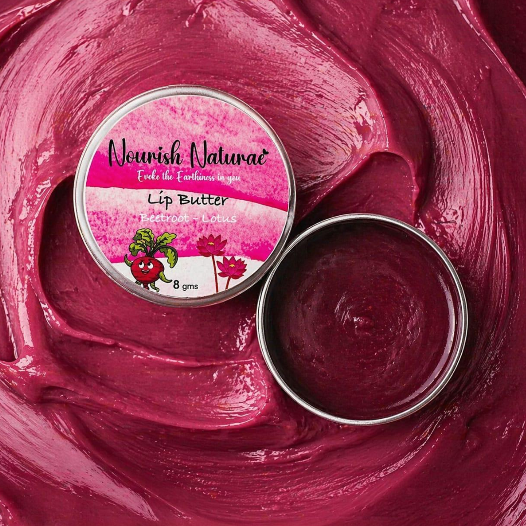 Beetroot Lip Butter - Image 3