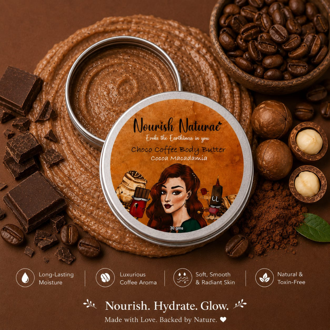 Choco Coffee Body Butter - Image 2