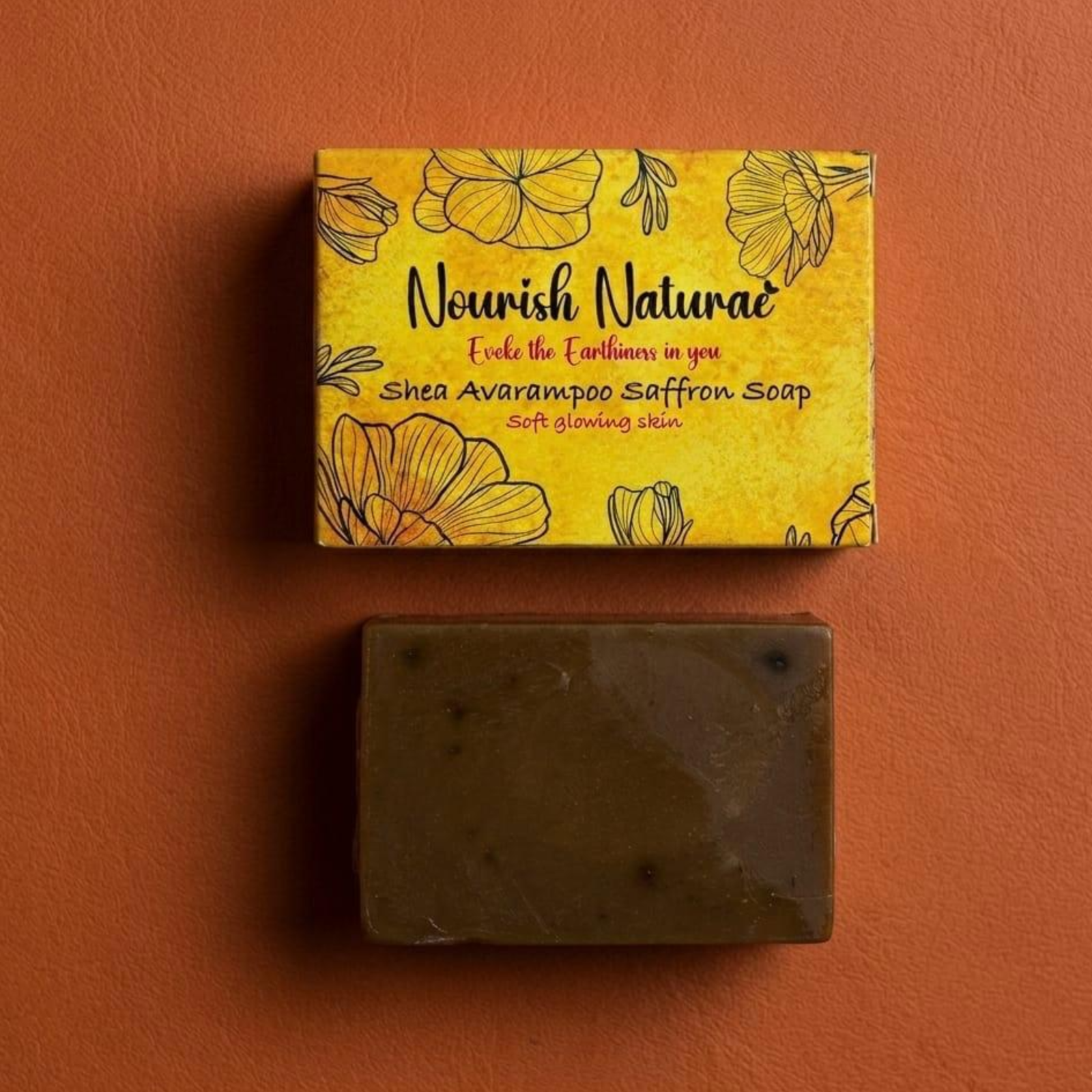 Shea Avarampoo Soap