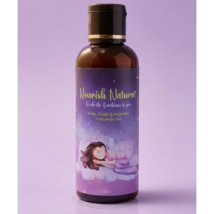 Deep Sleep & Destress Massage Oil