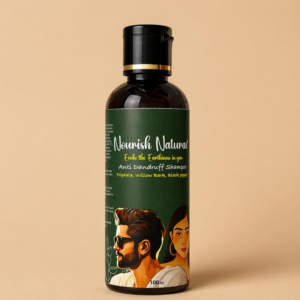 Anti dandruff shampoo